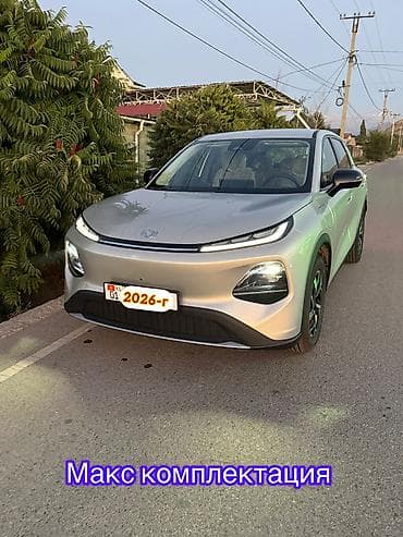 диски для авто: Changan Qiyuan Q05: 2026 г., 1 л, Автомат, Электромобиль, Кроссовер — 7