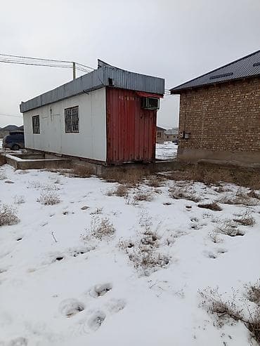 кел кел: Модульное здание/вагончик на базе 45-футового морского контейнера — 3