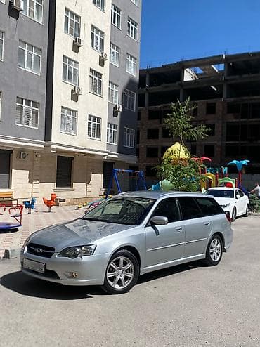 Subaru Legacy: 2004 г., 2 л, Автомат, Бензин, Универсал