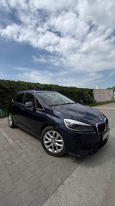 BMW: BMW 2 серия Active Tourer: 2018 г., 1.6 л, Автомат, Дизель, Хэтчбэк — 8