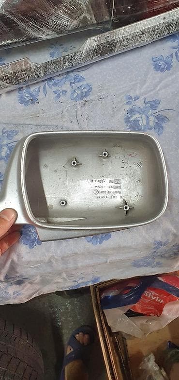 Боковое правое Зеркало Subaru