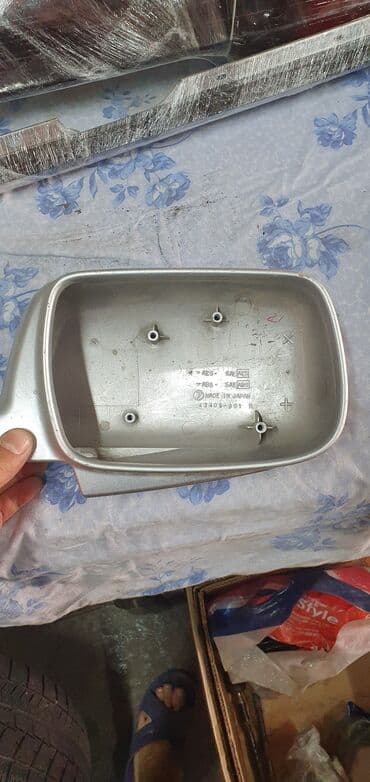 купить дом: Боковое правое Зеркало Subaru — 1