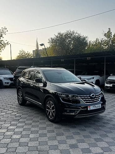 кашкай машина: Renault QM6: 2019 г., 1.8 л, Робот, Дизель, Кроссовер — 1