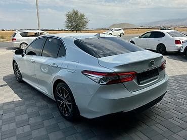 windom 2003: Toyota Camry: 2021 г., 0.5 л, Автомат, Бензин — 6