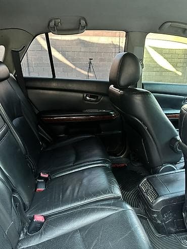 гур gx470: Toyota Harrier: 2004 г., 0.3 - engine capacity л, Автомат, Бензин, Кроссовер — 2