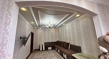 discovery studio: 3 комнаты, 67 м², Южная Магистраль 106 серия улучшенная, 7 этаж, Дизайнерский ремонт — 4