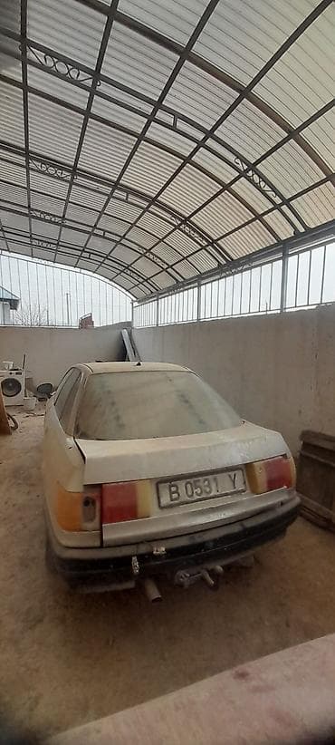 спойлер на ауди 100 с4: Audi 100: 1998 г., Седан — 2