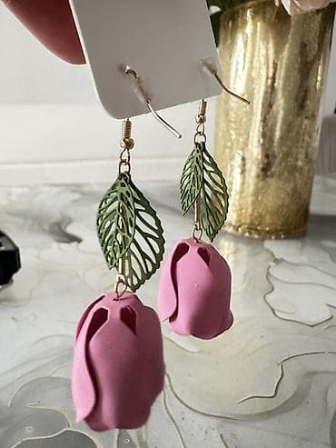 nomad group: Серьги, Женские, Вставка: Без вставки — 1