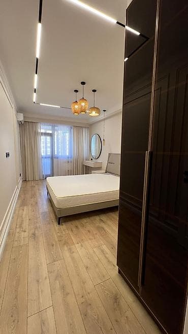 квартира некрасова: 2 комнаты, 85 м², Элитка, 6 этаж, Дизайнерский ремонт — 2