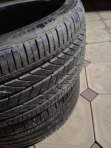 Летние шины мишлен (MICHELIN) 235/40 R19 92V M+S (комплект из 2шт) -