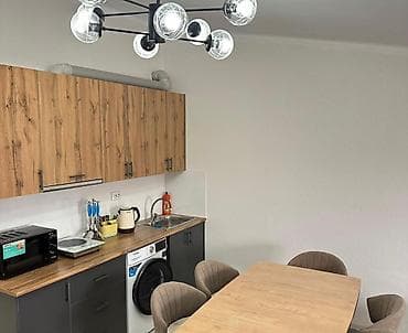 raduga west квартира: 1 комната, 37 м², 3 этаж, Евроремонт — 5