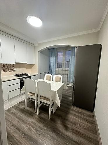 горить: 2 комнаты, 66 м², 106 серия улучшенная, 8 этаж, Евроремонт — 7