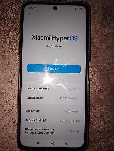 apple iphone 6 plus: Redmi, Redmi 13, 256 ГБ, цвет - Серый — 2