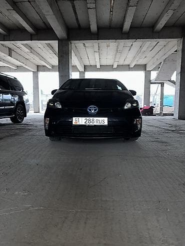 киа бонго газ: Toyota Prius: 2013 г., 1.8 л, Вариатор, Гибрид, Хэтчбэк — 4