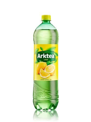 пет бутылки: Arktea — освежающий прохладный чай в ПЭТ-бутылках 1,5 л. Линейка — 3