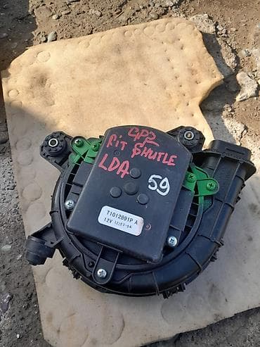 вентилятор хонда аккорд: Вентилятор Honda 2011 г., Б/у, Оригинал, Япония — 1