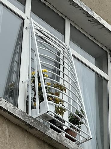 Решетки для окон, Сварные, На заказ, Бесплатная установка