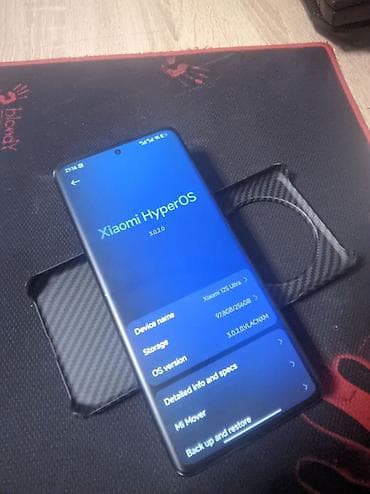 one plus 3: Xiaomi, 12S Ultra, Б/у, 256 ГБ, цвет - Черный, В рассрочку, 2 SIM — 3