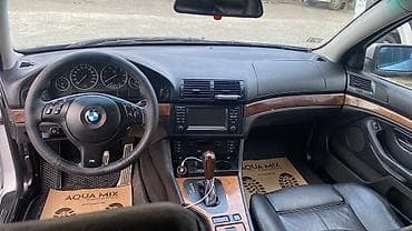 bmw e29: BMW 5 series: 2003 г., 3 л, Автомат, Бензин, Седан — 5