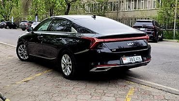 кия нидарожник: Kia K8: 2022 г., 3.5 л, Автомат, Газ, Фастбек — 3