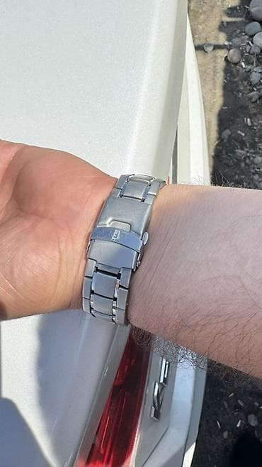 ал фаджр: Мужские наручные часы FESTINA Quartz - Кварцевый механизм - Корпус и — 2