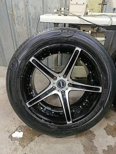 шина 235 65 16 с: Колеса в сборе 235 / 60 / R 18, Лето, Комплект, Легковые, Литые, отверстий - 5 — 4
