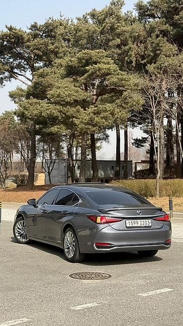 Lexus: Lexus ES: 2019 г., 2.5 л, Вариатор, Гибрид, Седан — 10