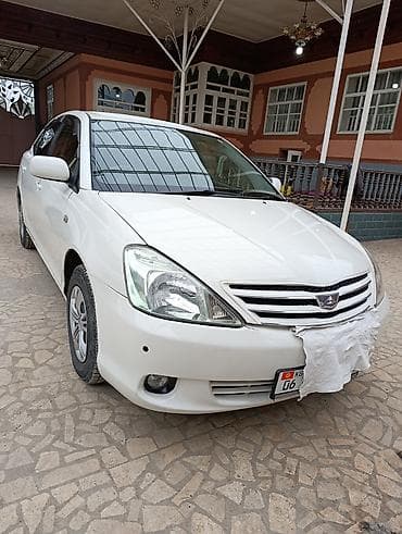 Toyota Allion: 2003 г., 1.8 л, Автомат, Бензин, Седан at lalafo.kg Toyota Allion: 2003 г., 1.8 л, Автомат, Бензин, Седан