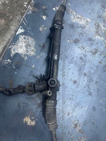 рулевая рейка форд фокус 1: Рулевая рейка Ford 2002 г., Б/у, Оригинал, США — 2