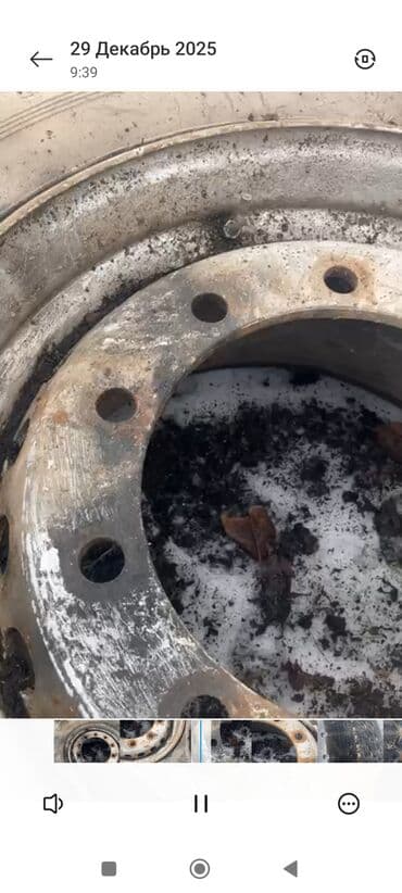 larzon диски: Железные Диски R 22 отверстий - 10 — 10