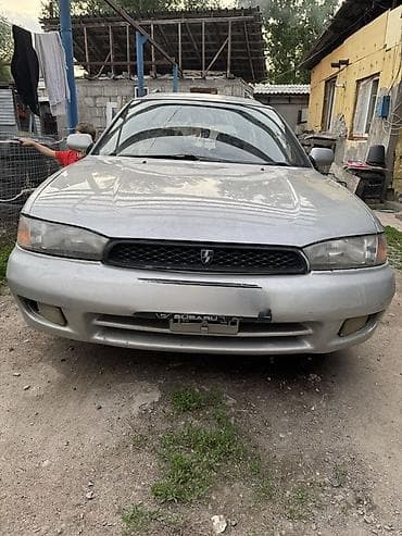 audi s4 b5: Subaru Legacy: 1995 г., 2 л, Автомат, Бензин, Универсал — 2