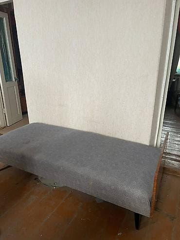 мебель кроват: Односпальная кровать, С матрасом, длина - 195 см — 2