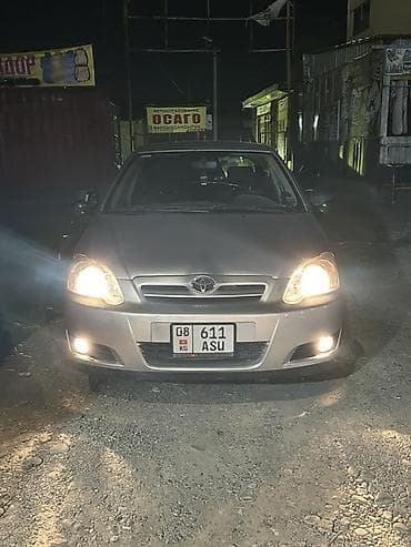 Унаа сатуу: Toyota Corolla: 2003 г. — 2