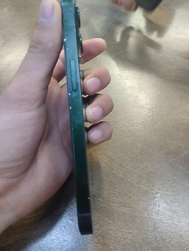 google pixel c: IPhone 13, 128 ГБ, Зеленый — 2