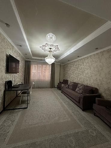 жк академия: 2 комнаты, 68 м², Элитка, 1 этаж, Евроремонт — 9