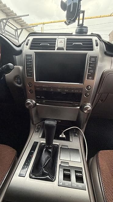hilo: Lexus GX: 2010 г., 4.6 л, Автомат, Бензин, Внедорожник — 4