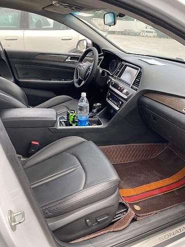 кармашка соната: Hyundai Sonata: 2020 г., 2 л, Автомат, Электромобиль, Седан — 5