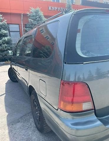 smart open: Honda Odyssey: 1994 г., 2.3 л, Автомат, Бензин, Минивэн — 3