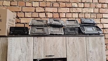 mercedes c300: Штатный могнитафон кия морнинг.кия к5. кия стоник.хундай саната — 1