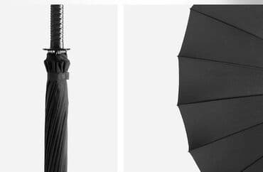 зонты от дождя: Зонт Самурая “Катана” Зонт Самурая “Катана” – стильный и — 4
