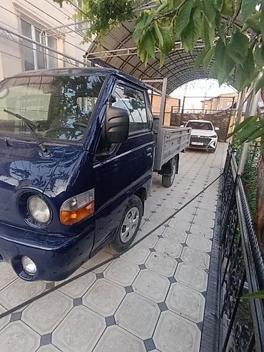 тюнинг портер 2: Легкий грузовик, Hyundai, Стандарт — 3