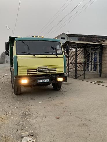 белорус 82 1: Жүк ташуучу унаа, Камаз, Стандарт, Колдонулган — 1