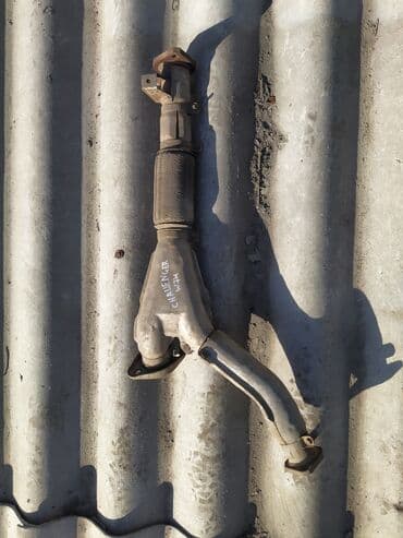 гранд чироки: Mitsubishi Pajero W74 / Challenger Глушитель, Мицубиси Паджеро W74 / — 1