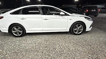 Продажа авто: Hyundai Sonata: 2020 г., 2 л, Автомат, Газ, Седан — 4