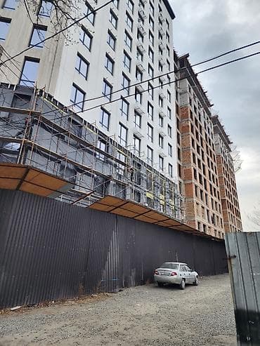 elegance stroy: 1 комната, 54 м², Элитка, 4 этаж, Готовая ПСО (под самоотделку) — 6