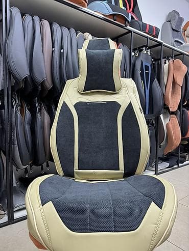 авто сидение: Чехлы Экокожа — 3