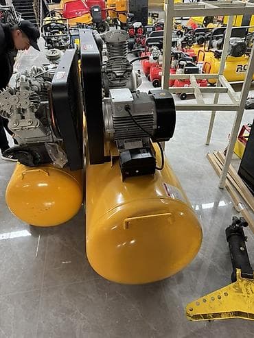 куплю воздушный компрессор: Компрессор Для покраски, Электрический, Воздушный, Новый — 4