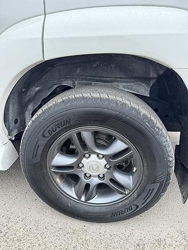 grand cherokee: Lexus GX: 2007 г., 4.7 л, Автомат, Газ, Внедорожник — 7