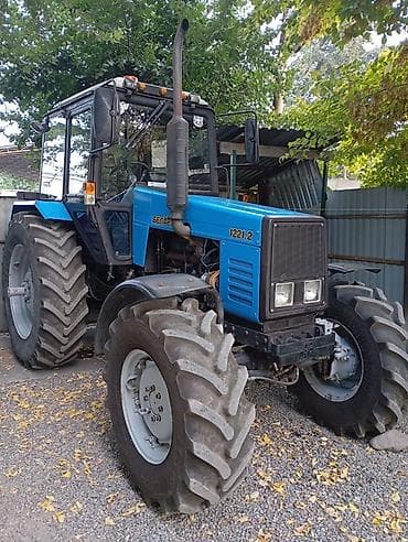 мтз бишкек: Трактор Беларус Трактор жер айдооо кайрылыныздар 🚜 4000 с гектар — 1