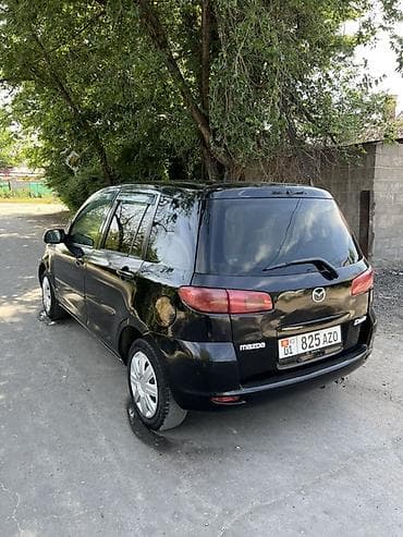 демио решетка: Mazda Demio: 2003 г., 1.3 л, Автомат, Бензин, Хэтчбэк — 5